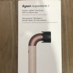 Dyson supersonic r