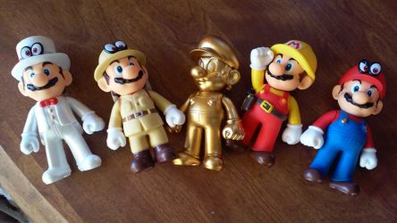 NINTENDO SUPER MARIO BROS
