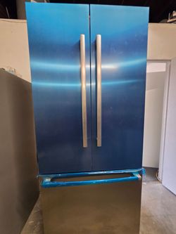 Luxury Bosch 36" Built-In French Door Refrigerator - Brand New!
🔥 ⭐️ Don't miss this chance to own a luxury Bosch refrigerator for a fraction of reta