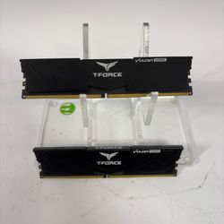 T-force Vulcan DDR5 32GB (2x16GB) RAM DDR5 6000MT/s FLBD516G600HC38GBKT