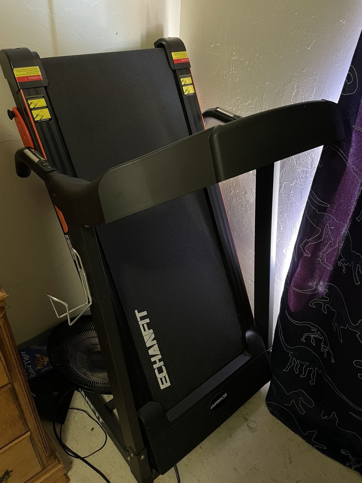 Echanfit Treadmill