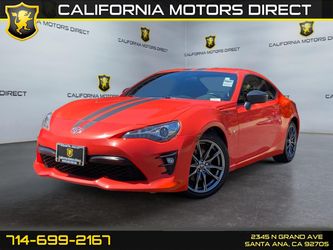 2017 Toyota 86