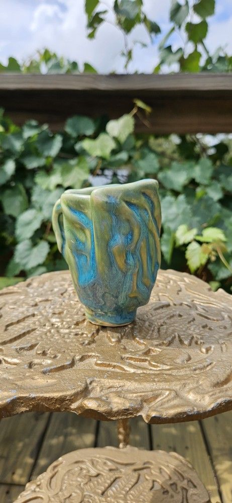 Vintage Ceramic Cup
