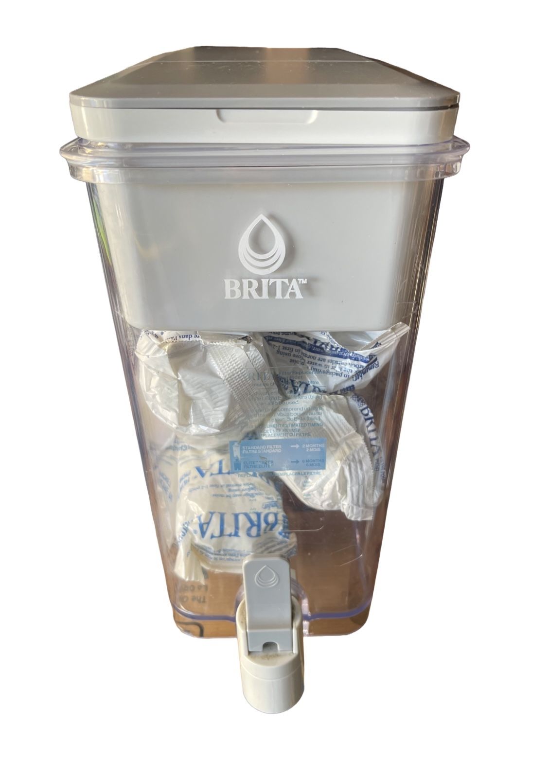 Brita Ultramax Large Water Dispener