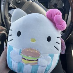 10in hello kitty squishmallow