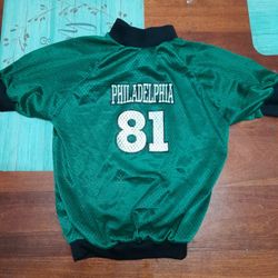 Philadelphia Dog Jersey Medium