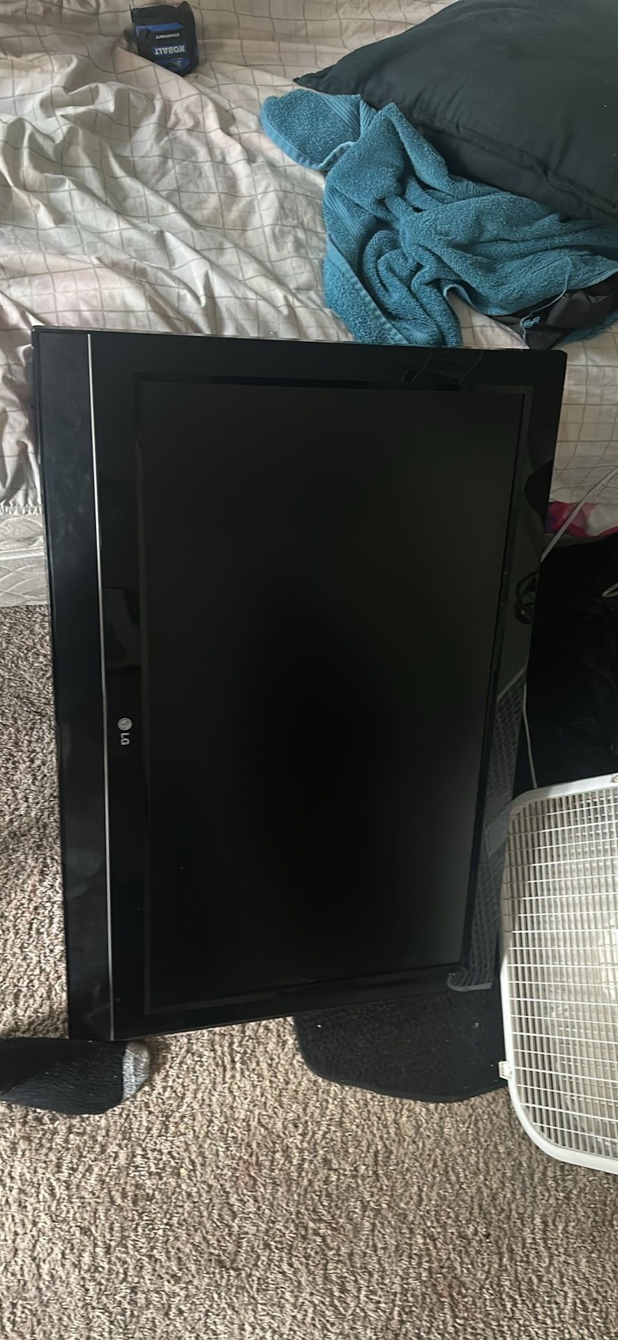 37 Inch 2007 LG Tv