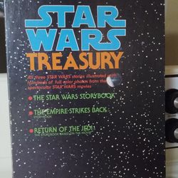 Star Wars Treasury Box Set