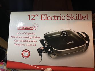 Electric Skillet