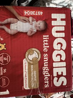 Huggies Diapers