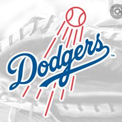 2 Dodgers Tickets For Today's Game San Diego Padres 9/3/2022
