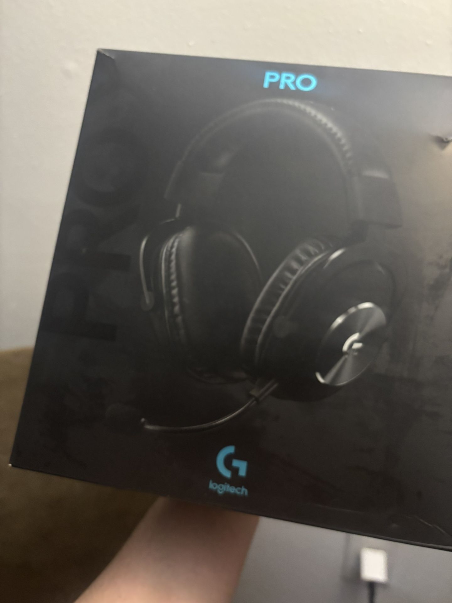Logitech G Pro X Gaming Headset