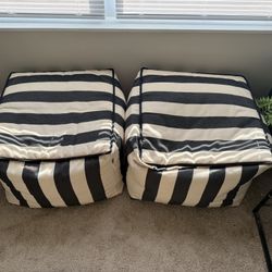 Indoor/Outdoor Bean bags