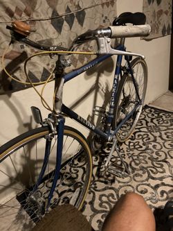 VINTAGE MANS RALEIGH SPORTIF 502 BIKE Vintage