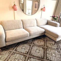 🛋️ Four Hands Kensington Benedict Sectional - $799