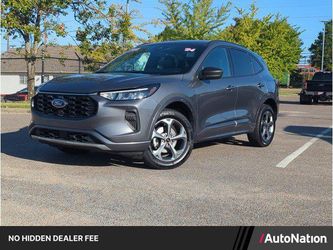 2024 Ford Escape