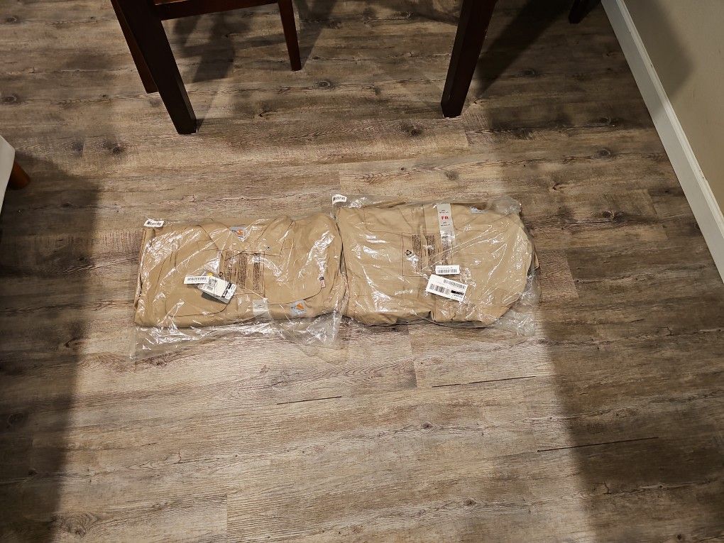 Fire Resistant Coveralls Khaki / CAT 2