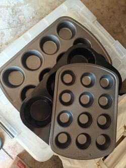 baking supplies lot