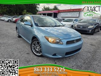 2006 Scion tC