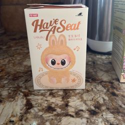 REAL Labubu- guaranteed BaBa