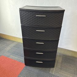 5- Drawer Storage