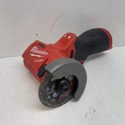 Milwaukee M12 Fuel Brushless Cut Off Tool 189466/14