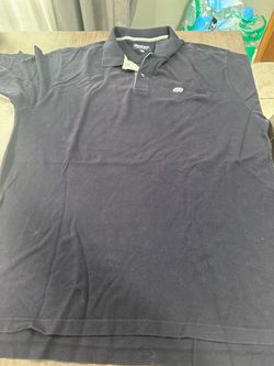 Men's Navy Blue Polo Shirt