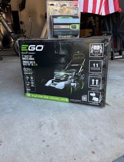 EGO Power+ 21" Select Cut Cordless Mower LM2135SP