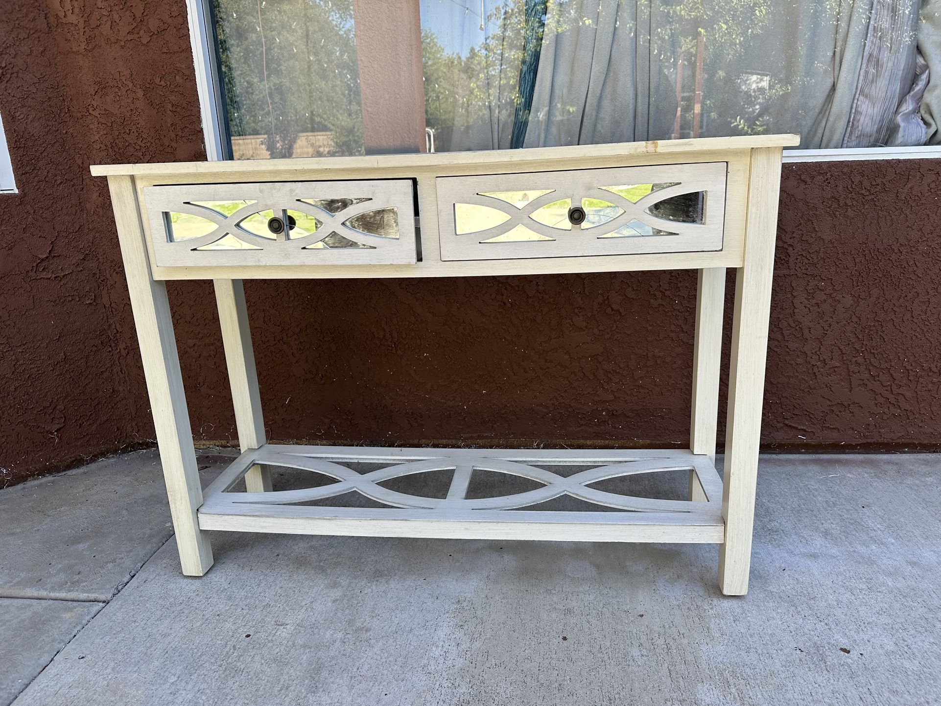 Drawer , Side Table , Console