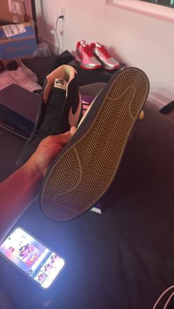 Size 14 NIKE sb x Thrasher