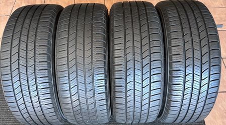Road hugger GTP AS/02 235/55R17