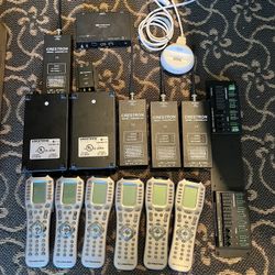 Crestron High Quality Sound System (Full Set)