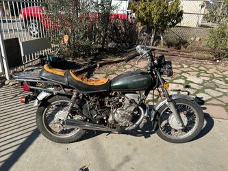 1980 CM200T