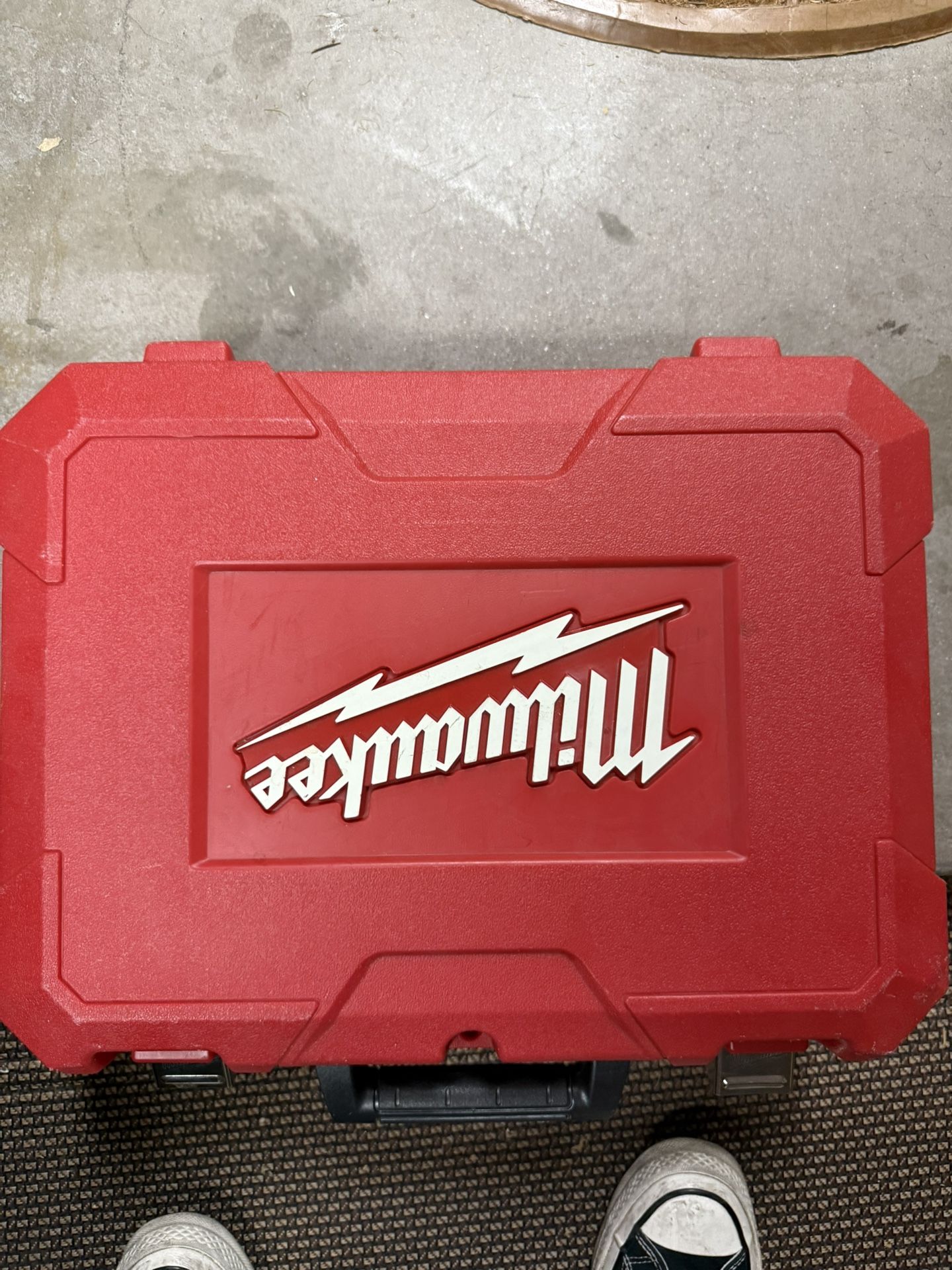 Milwaukee Power Drill