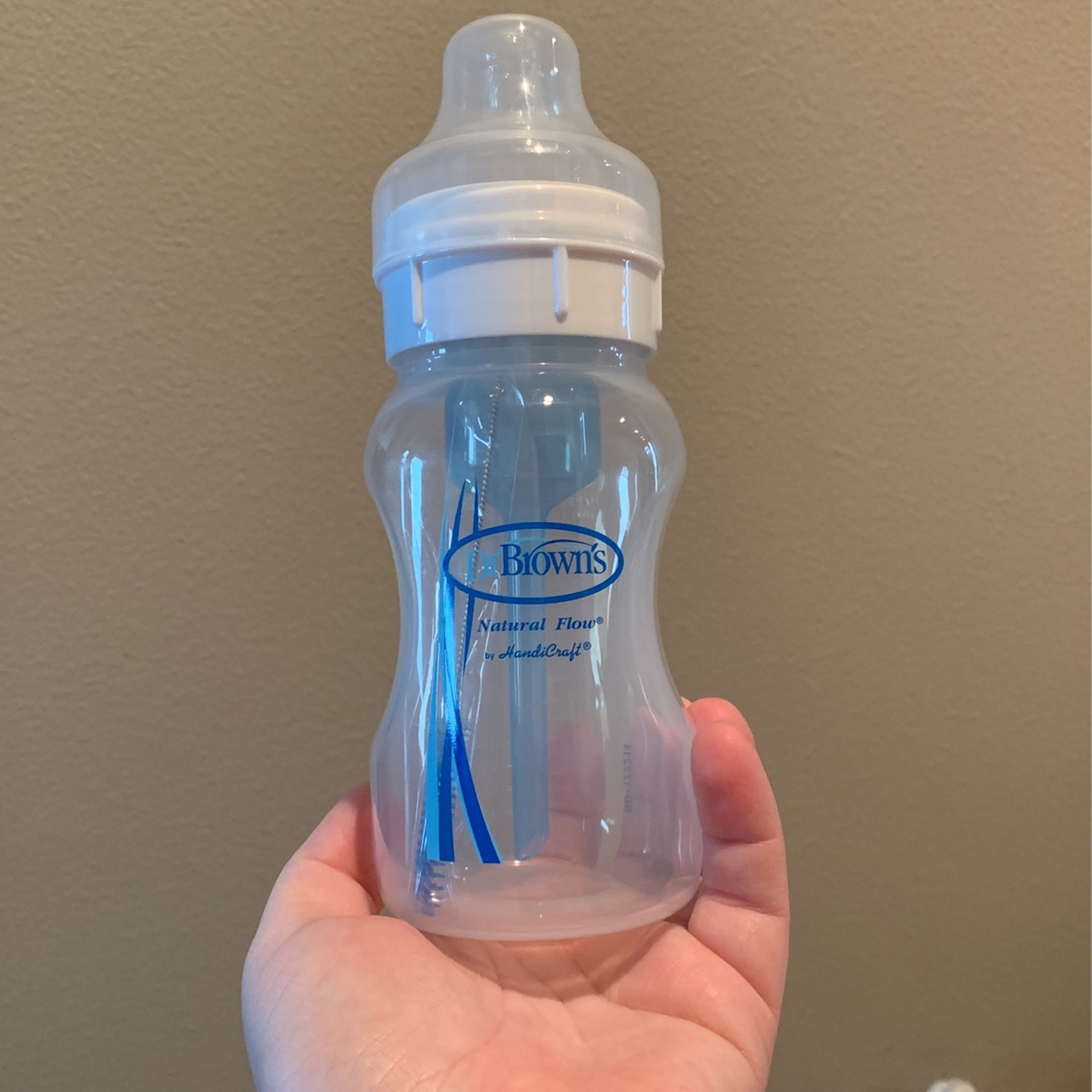 Baby bottle Dr. Brown’s brand new