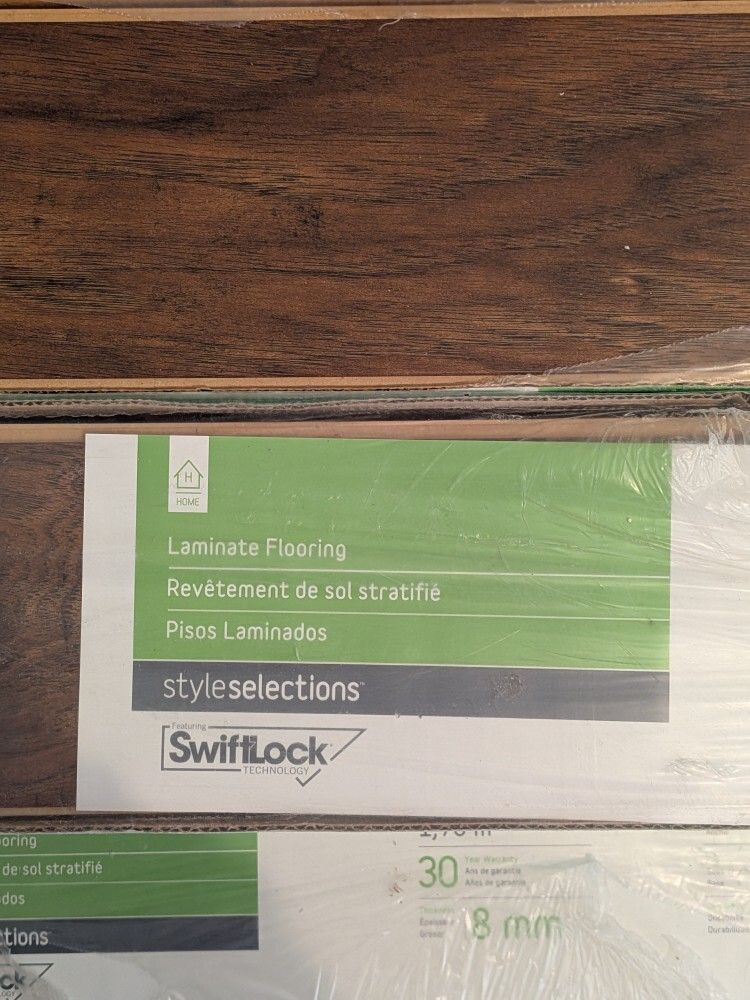 Hardwood Flooring Chestnut Hickory 19.13 sq Ft