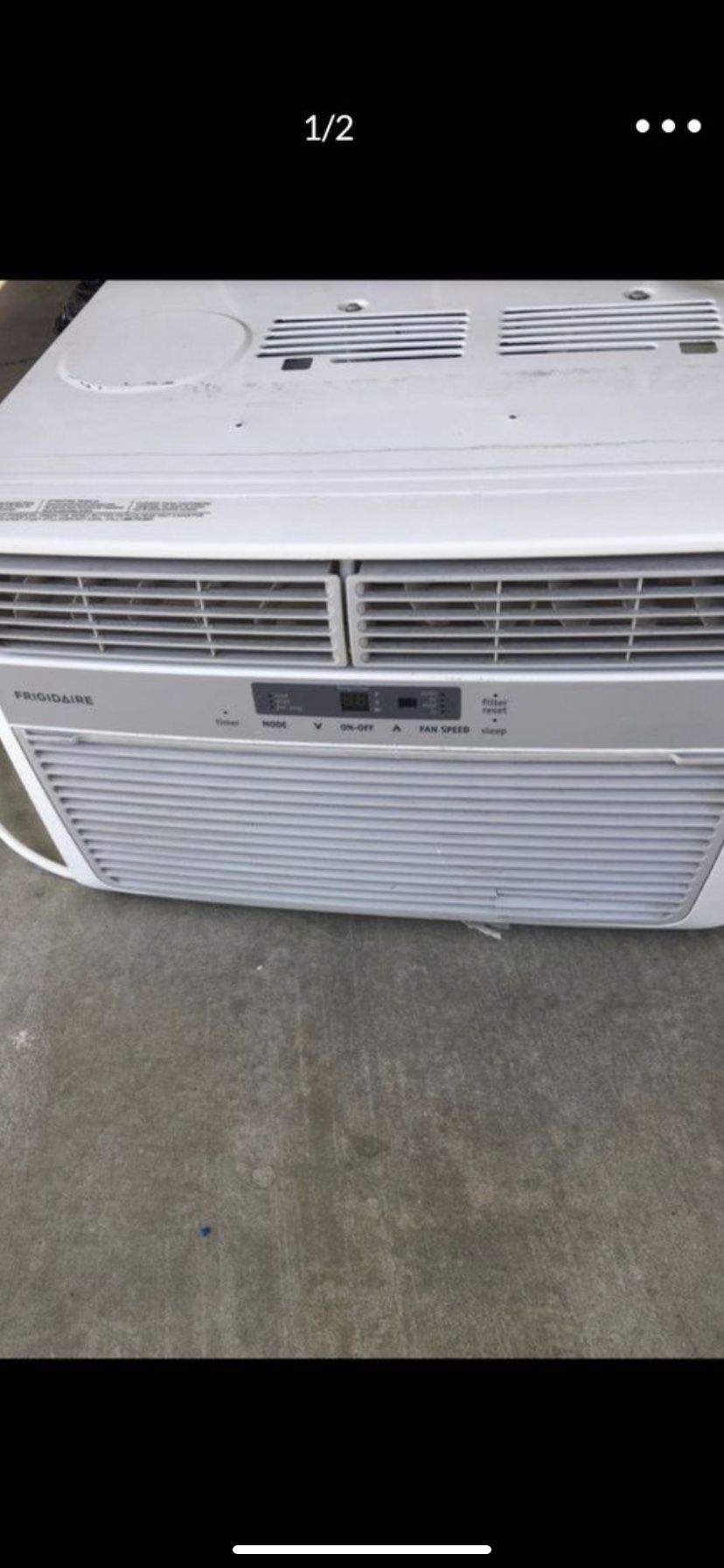 Ac works great gets very cold asking 130