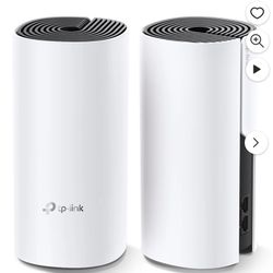 TP-Link Mesh WiFi Router System