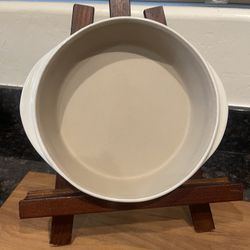 Pampered Chef Family Heritage 8 inch baking dish