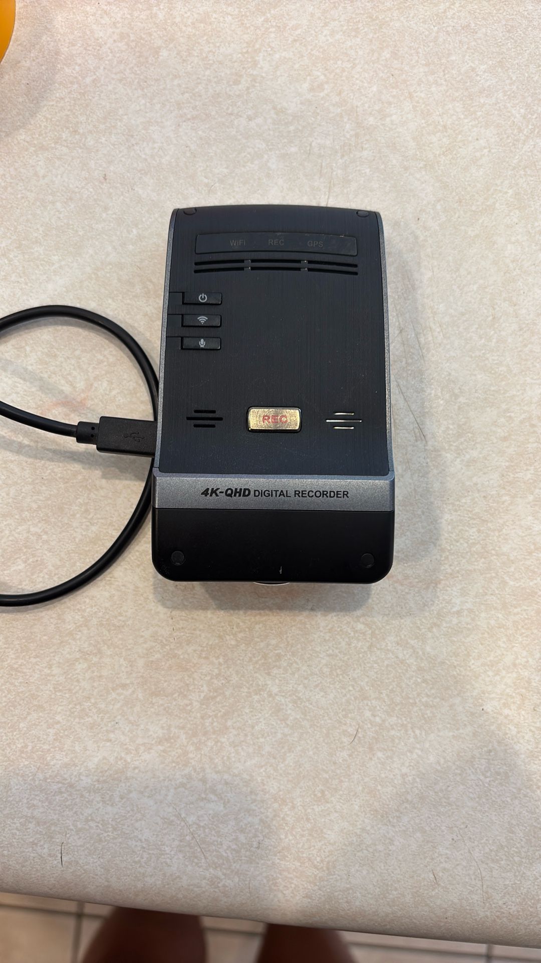 Thinkware 4K- QHD Digital Recorder 