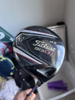 Titleist 913D3 Driver