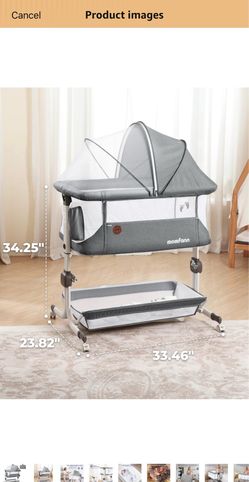 Baby bassinet