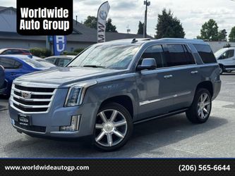 2016 Cadillac Escalade