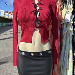 Long Sleeve Shirt And Shorts 