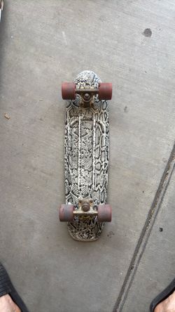 Skateboard