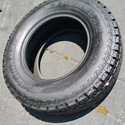 Yokohama Golander A/T G15 Tire New $100