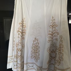 Sunny Leigh Cotton Skirt 14