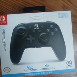 New Wireless/sans Fil Nintendo Switch Conntroller