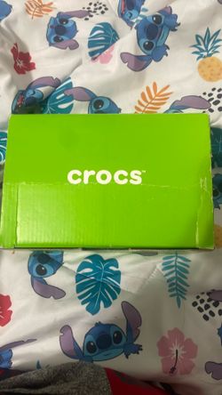 Toddler Crocs