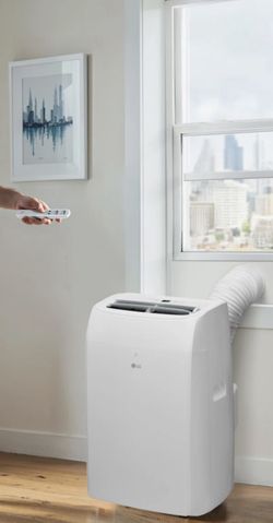Portable AC , LG 8000BTU